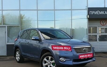 Toyota RAV4, 2011 год, 1 039 000 рублей, 3 фотография