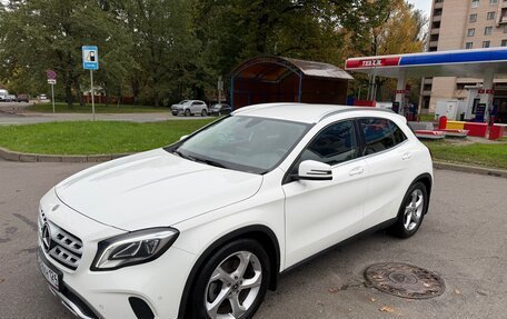 Mercedes-Benz GLA, 2019 год, 3 290 000 рублей, 5 фотография