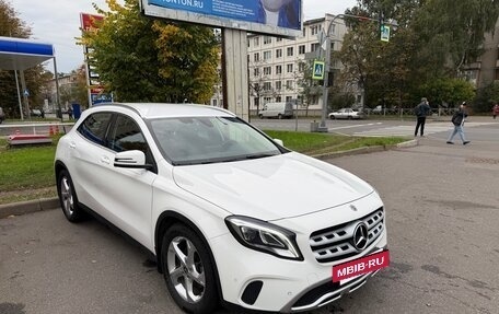 Mercedes-Benz GLA, 2019 год, 3 290 000 рублей, 2 фотография