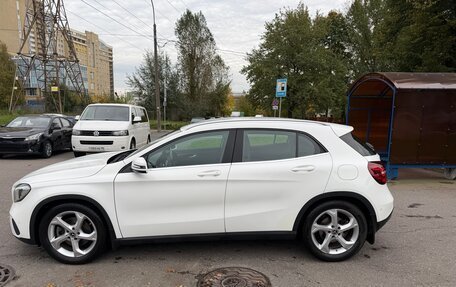 Mercedes-Benz GLA, 2019 год, 3 290 000 рублей, 8 фотография