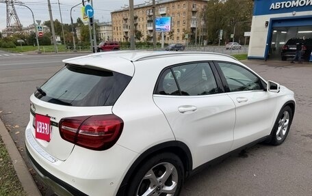 Mercedes-Benz GLA, 2019 год, 3 290 000 рублей, 10 фотография