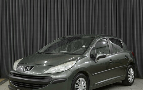 Peugeot 207 I, 2008 год, 410 000 рублей, 7 фотография