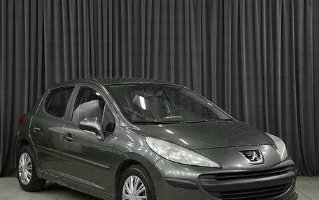 Peugeot 207 I, 2008 год, 410 000 рублей, 8 фотография