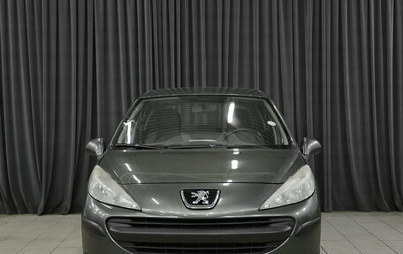 Peugeot 207 I, 2008 год, 410 000 рублей, 9 фотография