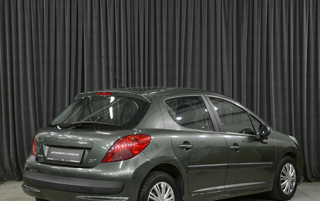 Peugeot 207 I, 2008 год, 410 000 рублей, 10 фотография
