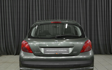Peugeot 207 I, 2008 год, 410 000 рублей, 11 фотография