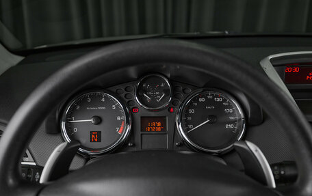 Peugeot 207 I, 2008 год, 410 000 рублей, 20 фотография