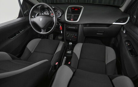 Peugeot 207 I, 2008 год, 410 000 рублей, 18 фотография