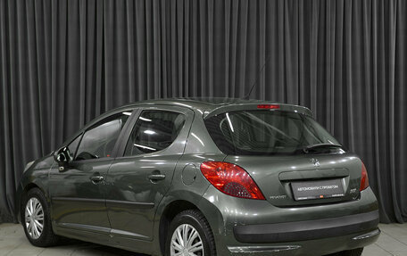 Peugeot 207 I, 2008 год, 410 000 рублей, 13 фотография