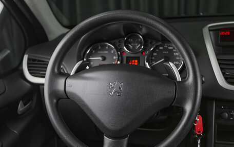 Peugeot 207 I, 2008 год, 410 000 рублей, 19 фотография
