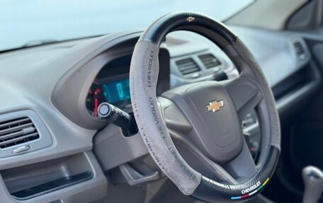 Chevrolet Cobalt II, 2021 год, 990 000 рублей, 13 фотография