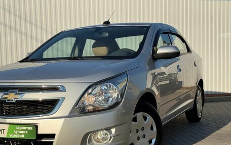 Chevrolet Cobalt II, 2021 год, 990 000 рублей, 2 фотография