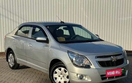 Chevrolet Cobalt II, 2021 год, 990 000 рублей, 4 фотография