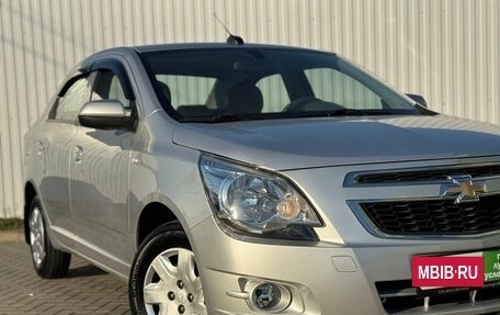 Chevrolet Cobalt II, 2021 год, 990 000 рублей, 5 фотография