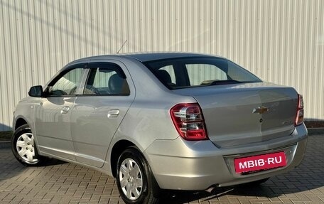 Chevrolet Cobalt II, 2021 год, 990 000 рублей, 7 фотография