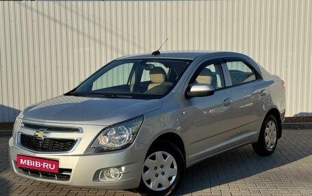 Chevrolet Cobalt II, 2021 год, 990 000 рублей, 1 фотография