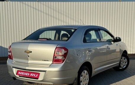 Chevrolet Cobalt II, 2021 год, 990 000 рублей, 10 фотография