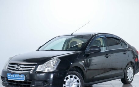 Nissan Almera, 2018 год, 699 000 рублей, 3 фотография