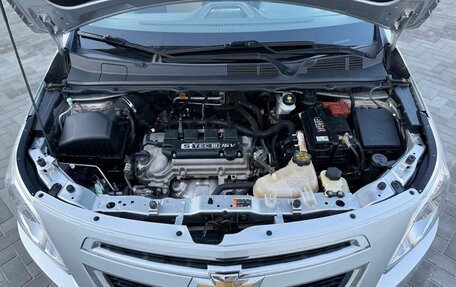Chevrolet Cobalt II, 2021 год, 990 000 рублей, 23 фотография