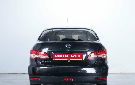 Nissan Almera, 2018 год, 699 000 рублей, 6 фотография