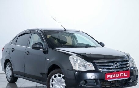 Nissan Almera, 2018 год, 699 000 рублей, 2 фотография
