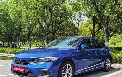 Honda Civic, 2022 год, 1 241 700 рублей, 1 фотография