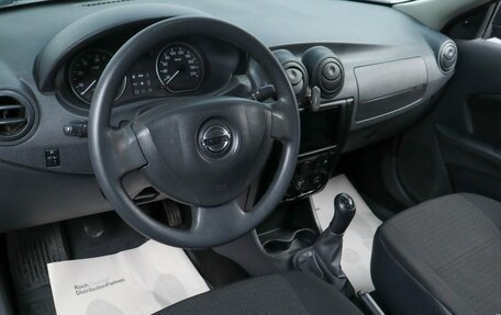 Nissan Almera, 2018 год, 699 000 рублей, 8 фотография
