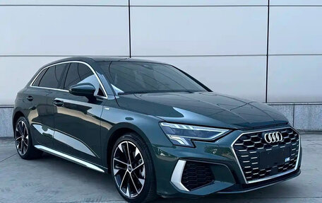 Audi A3, 2022 год, 2 200 000 рублей, 1 фотография