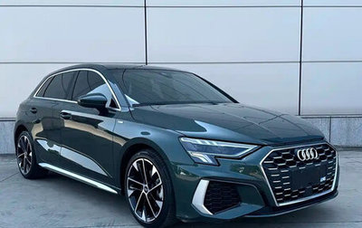 Audi A3, 2022 год, 2 200 000 рублей, 1 фотография