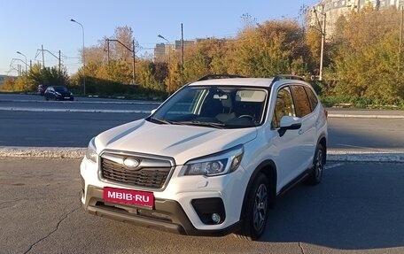Subaru Forester, 2018 год, 2 150 000 рублей, 1 фотография