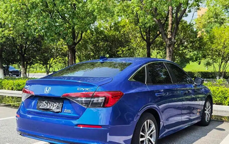 Honda Civic, 2022 год, 1 241 700 рублей, 4 фотография