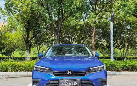 Honda Civic, 2022 год, 1 241 700 рублей, 2 фотография