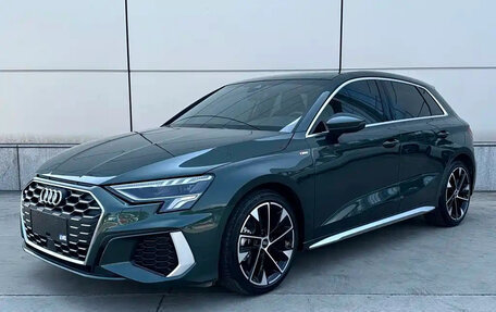 Audi A3, 2022 год, 2 200 000 рублей, 3 фотография