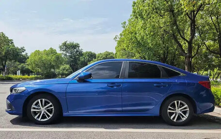 Honda Civic, 2022 год, 1 241 700 рублей, 3 фотография