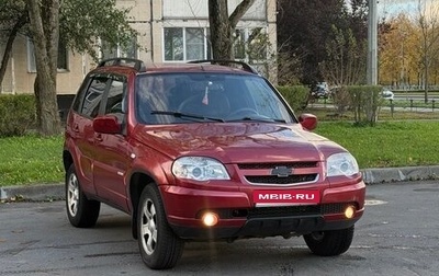 Chevrolet Niva I рестайлинг, 2011 год, 359 990 рублей, 1 фотография