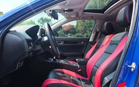 Honda Civic, 2022 год, 1 241 700 рублей, 6 фотография