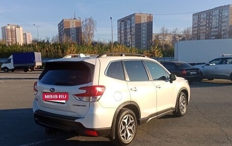 Subaru Forester, 2018 год, 2 150 000 рублей, 2 фотография