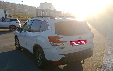 Subaru Forester, 2018 год, 2 150 000 рублей, 3 фотография