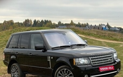 Land Rover Range Rover III, 2009 год, 1 250 000 рублей, 1 фотография