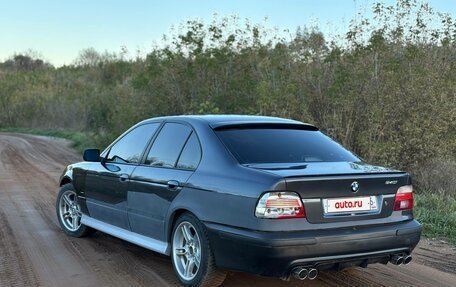 BMW 5 серия, 1996 год, 555 000 рублей, 3 фотография