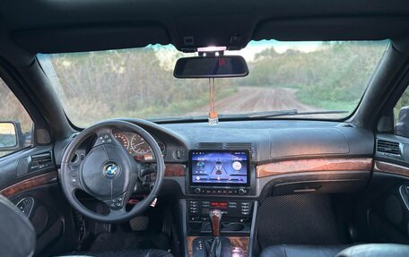 BMW 5 серия, 1996 год, 555 000 рублей, 7 фотография