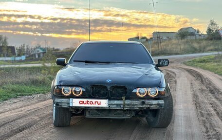 BMW 5 серия, 1996 год, 555 000 рублей, 4 фотография
