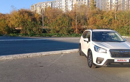 Subaru Forester, 2018 год, 2 150 000 рублей, 16 фотография