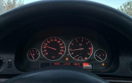 BMW 5 серия, 1996 год, 555 000 рублей, 10 фотография