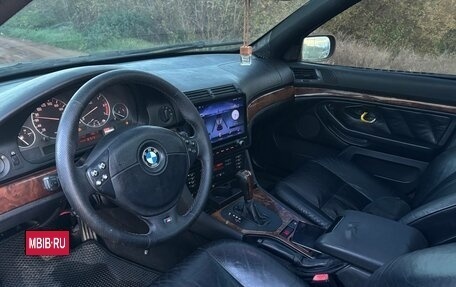 BMW 5 серия, 1996 год, 555 000 рублей, 9 фотография