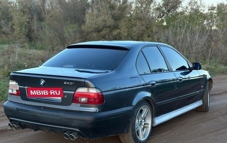 BMW 5 серия, 1996 год, 555 000 рублей, 2 фотография