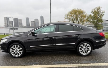 Volkswagen Passat CC I рестайлинг, 2011 год, 1 075 000 рублей, 3 фотография