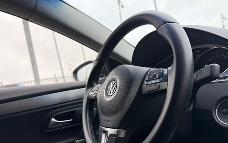 Volkswagen Passat CC I рестайлинг, 2011 год, 1 075 000 рублей, 5 фотография