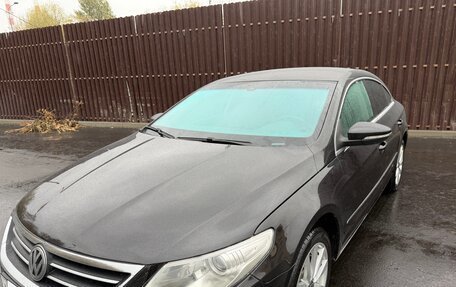 Volkswagen Passat CC I рестайлинг, 2011 год, 1 075 000 рублей, 12 фотография