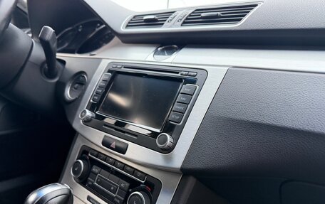 Volkswagen Passat CC I рестайлинг, 2011 год, 1 075 000 рублей, 11 фотография